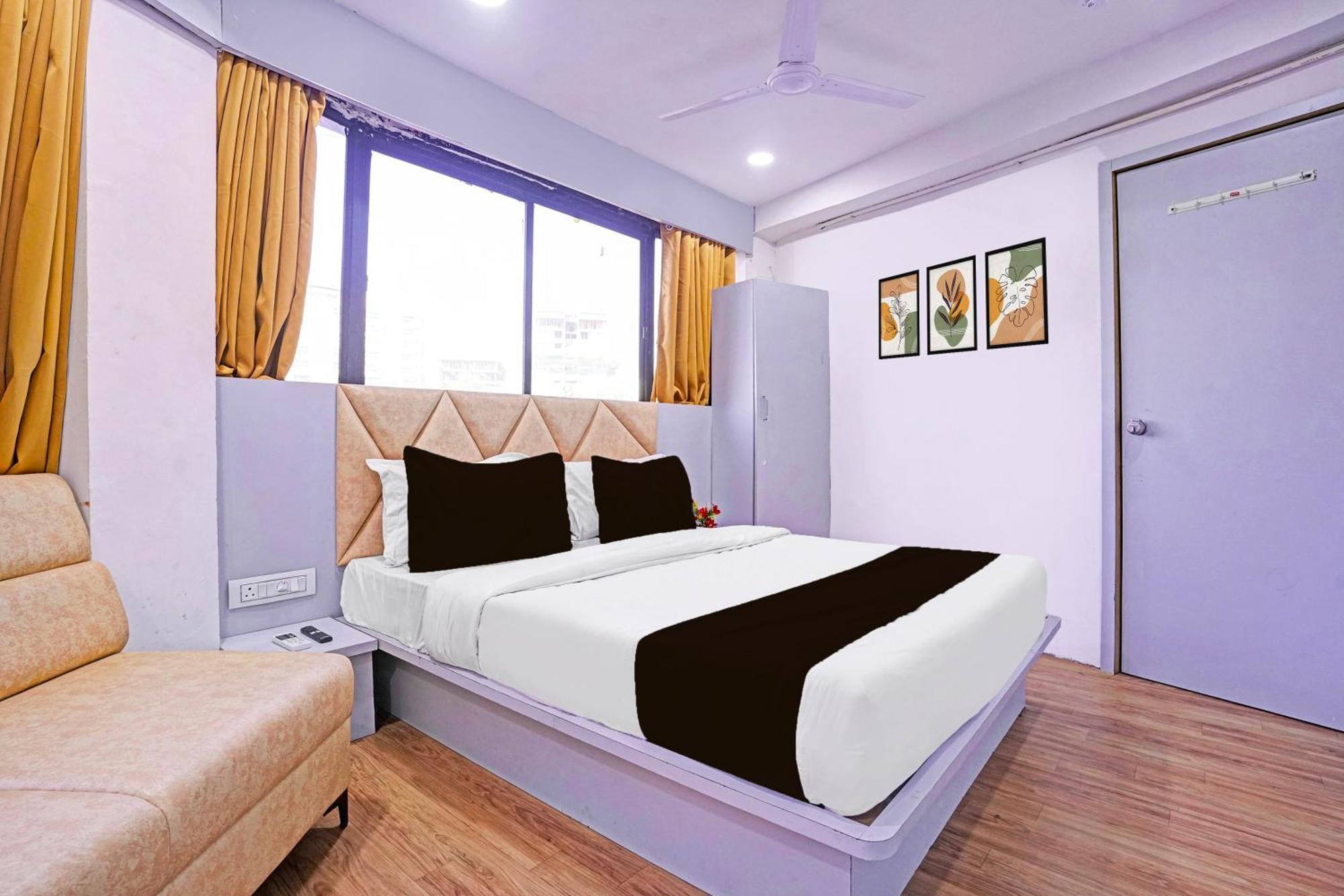 Hotel O Patang 24 Ahmedabad Exteriör bild